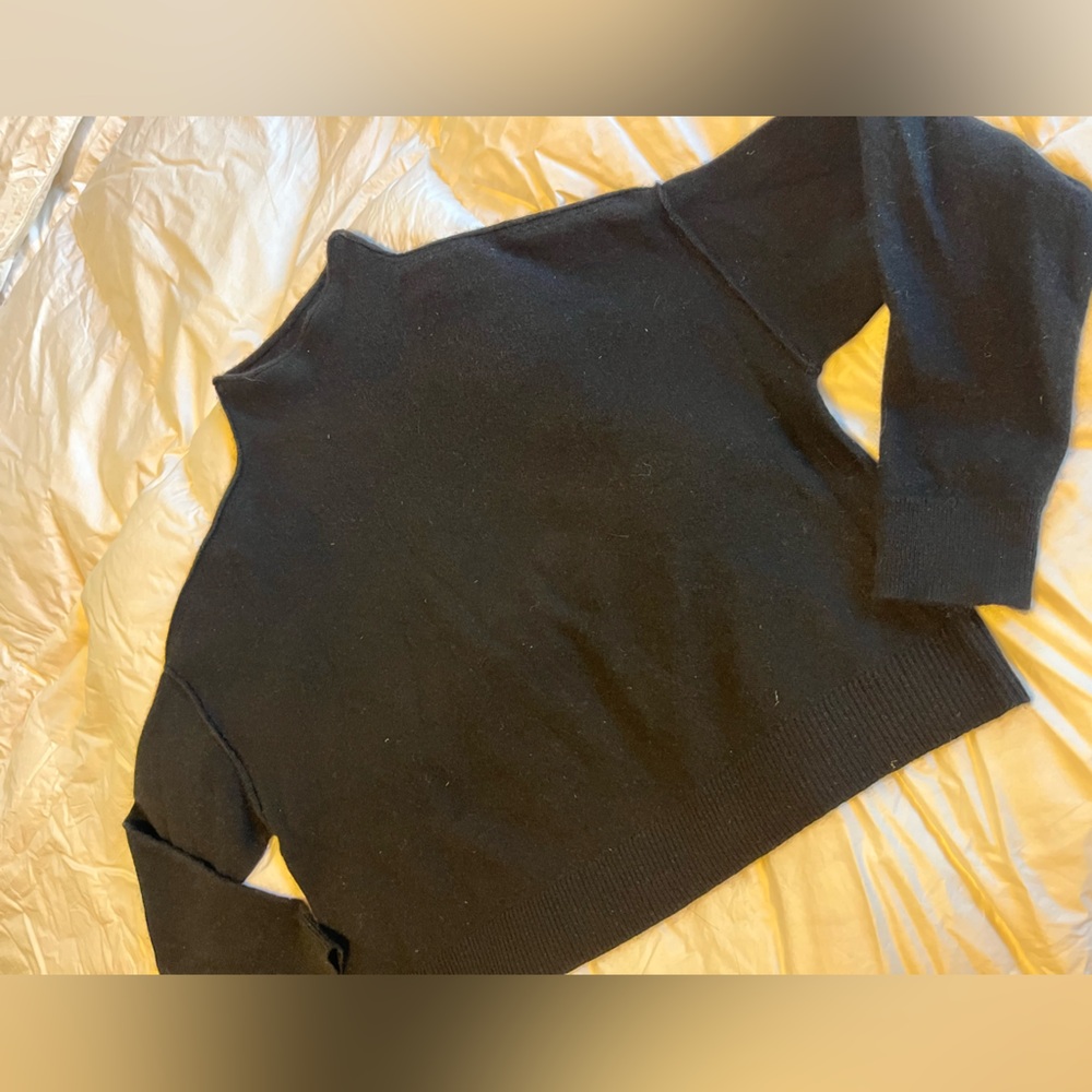 Pilcro Alani Cashmere Sweater - Picture 6 of 10